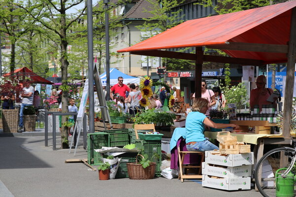 Kreuzlinger Gartentag 2018