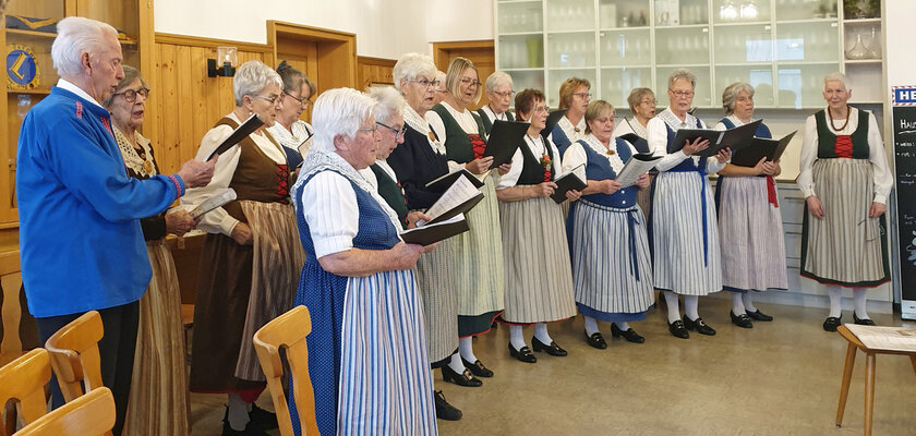 Trachtenchor Kreuzlingen