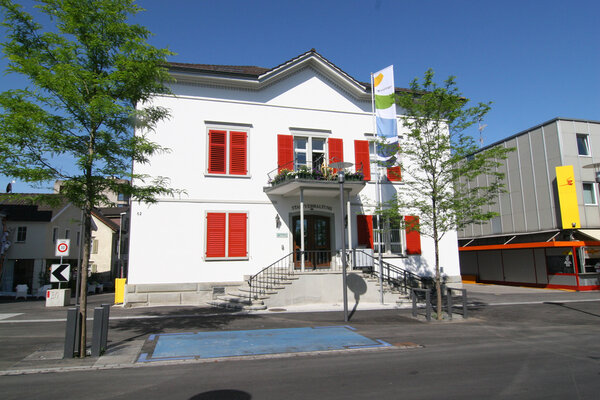 Stadthaus Kreuzlingen