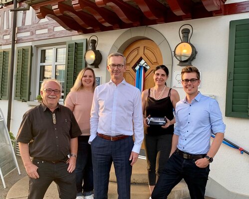 TG Shop Jahresversammlung