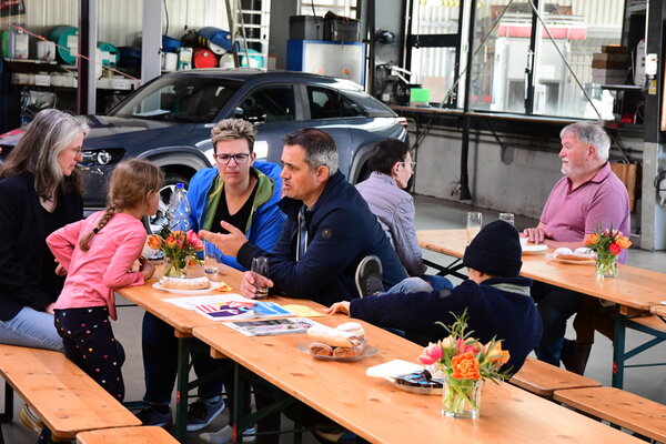 Autofäscht Weinfelden 2022