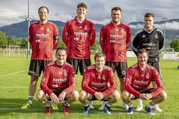 Faustball Wigoltingen