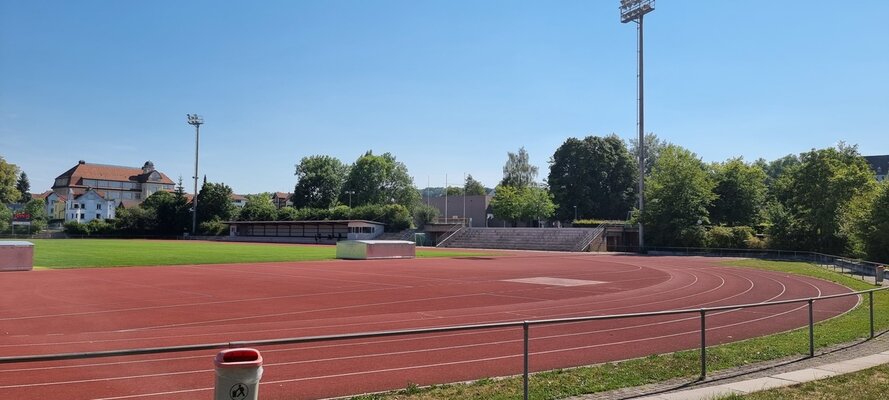 Toter Burgerfeld