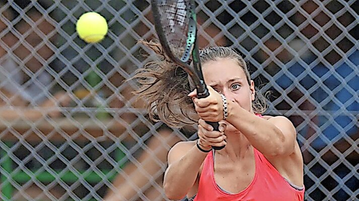 Tennismeisterschaft Kreuzlingen