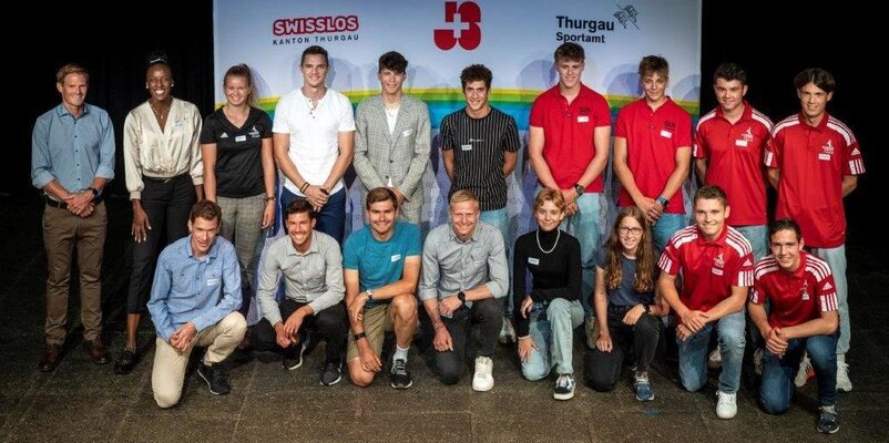 Sportlerehrung - 1