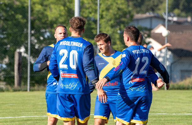 Faustball Wigoltingen