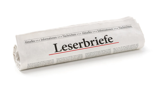 Leserbrief
