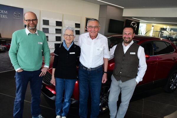 Autofäscht Weinfelden 2022