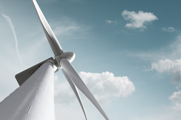 Windkraftanlage