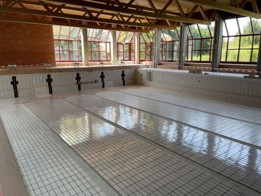 Hallenbad Weinfelden