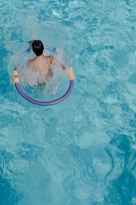 Watergames Pestalozzi