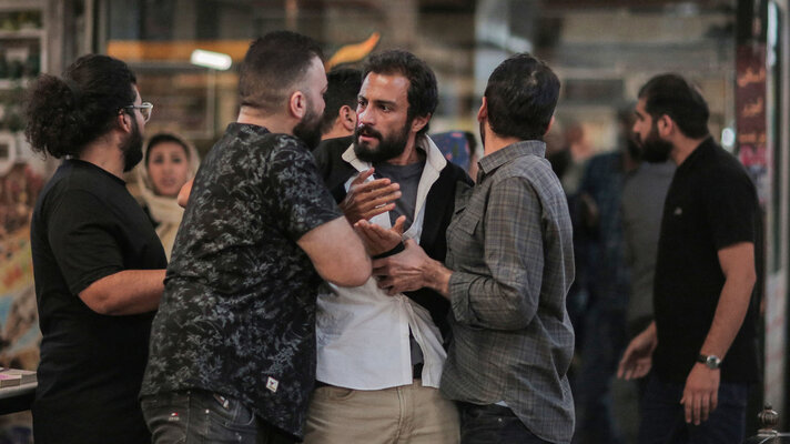 „A Hero“ feierte seine Weltpremiere am Festival in Cannes