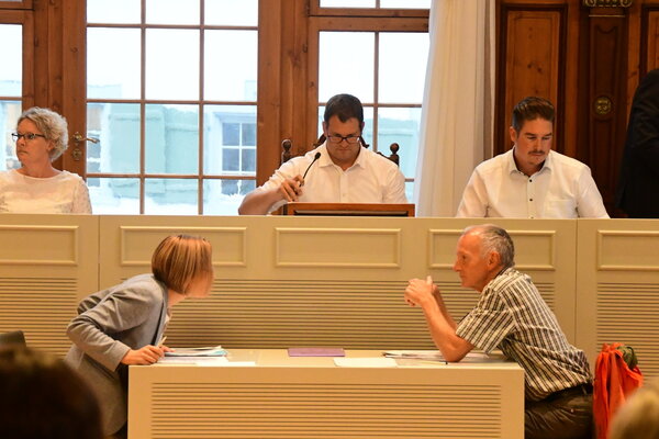 Stadtparlament