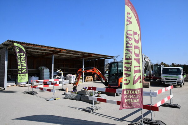Ausstellung Berger Zentrum