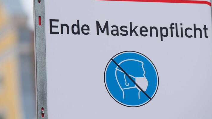 Maskenpflicht