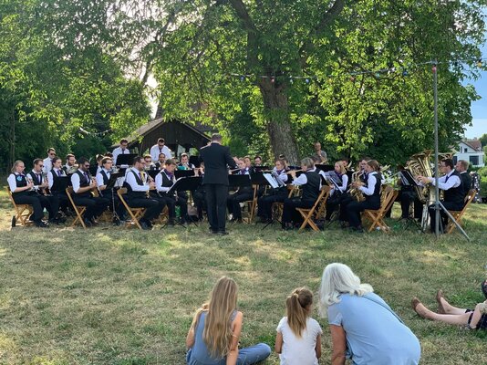 Symphonische Blasorchester Kreuzlingen SBO