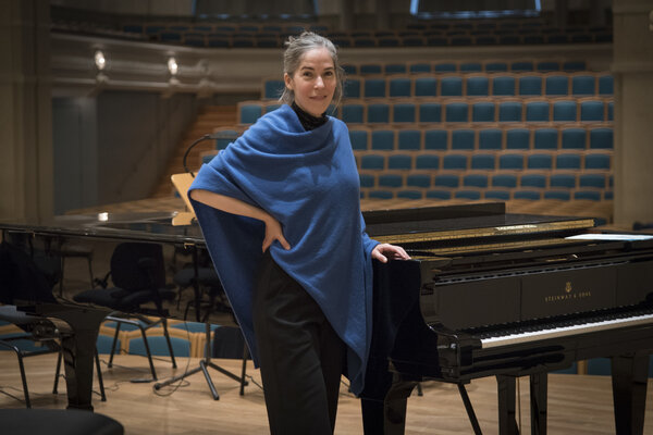 Die Musikerin Simone Keller wird mit dem Thurgauer Kulturpreis 2022 ausgezeichnet.