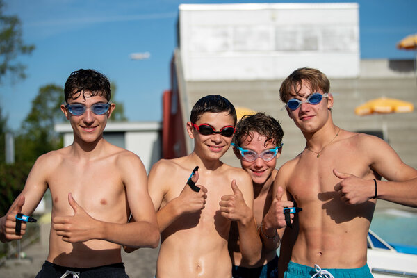 Schülertriathlon