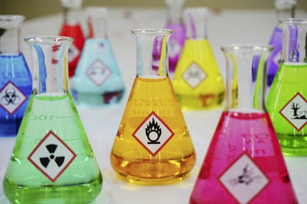Chemikalien