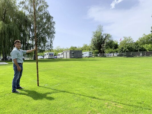 Skateranlage