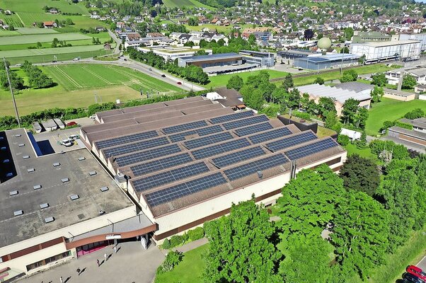 Solar Energie WF