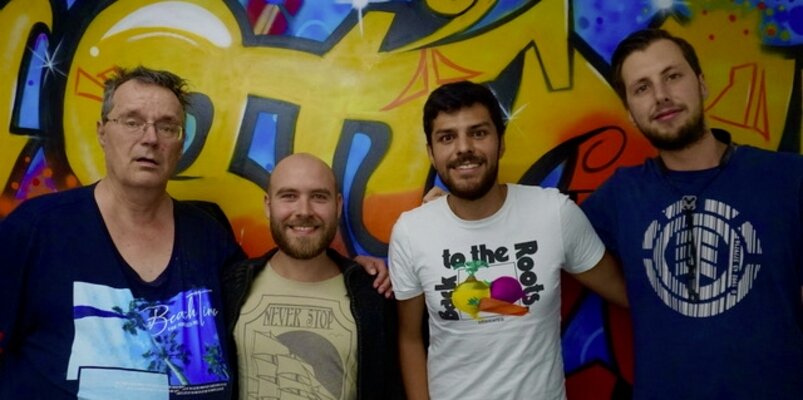 True-Colors Jazzquartett i