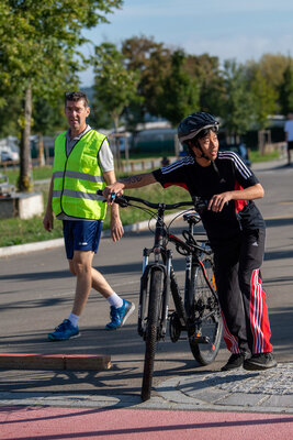 Schülertriathlon