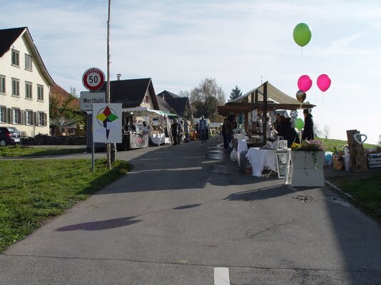 Wertbühl Frühlingsmarkt