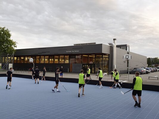 Street Floorball