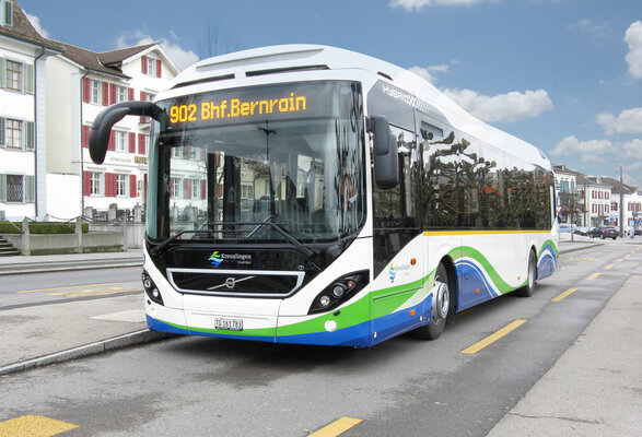 Stadtbus Kreuzlingen