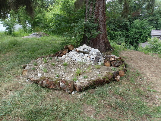 Naturnahe Umgebung