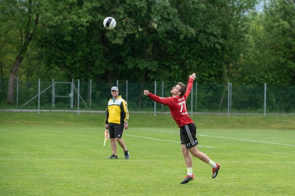 Faustball Wigoltingen