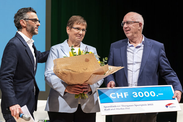 Thurgauer Sportpreis 2023