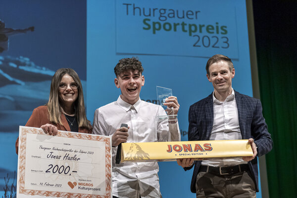Thurgauer Sportpreis 2023