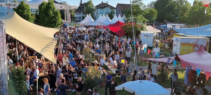 Stadtfest Kreuzlingen