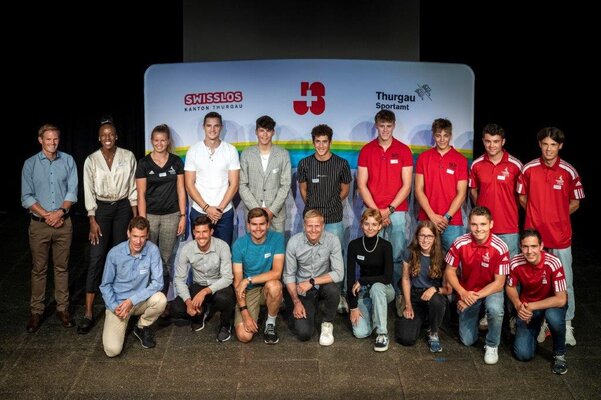 Sportlerehrung