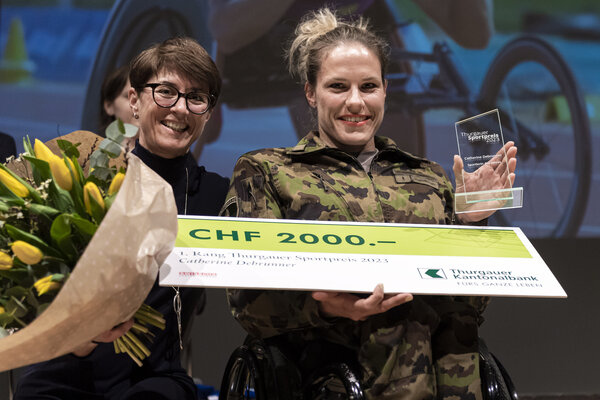 Thurgauer Sportpreis 2023