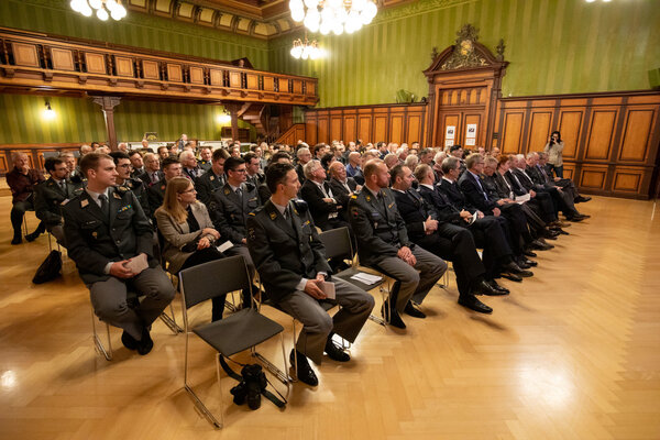 Generalversammlung der kantonalen Offiziersgesellschaft
