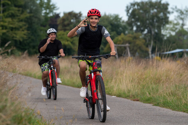 Schülertriathlon