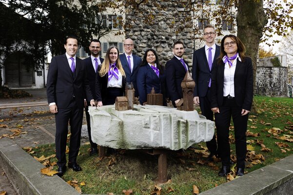 Teamfoto Frauenfeld