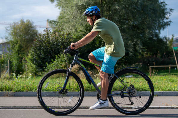 Schülertriathlon