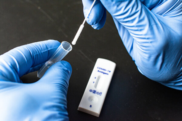 Coronatest