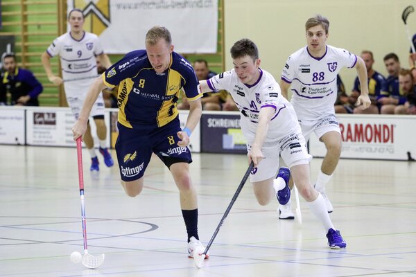 Floorball Thurgau KW40