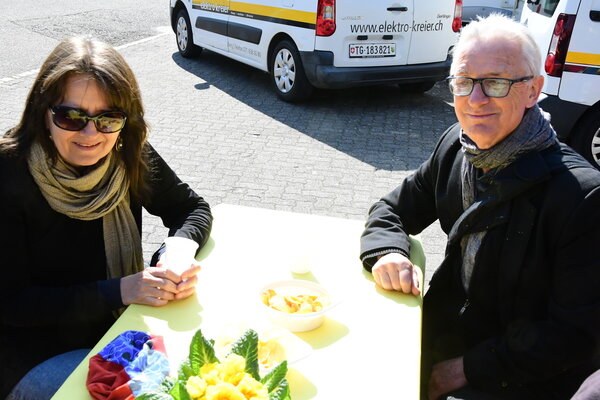 Ausstellung Berger Zentrum