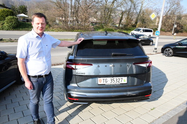 Autofäscht Weinfelden 2022