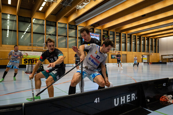 Floorball Thurgau KW2