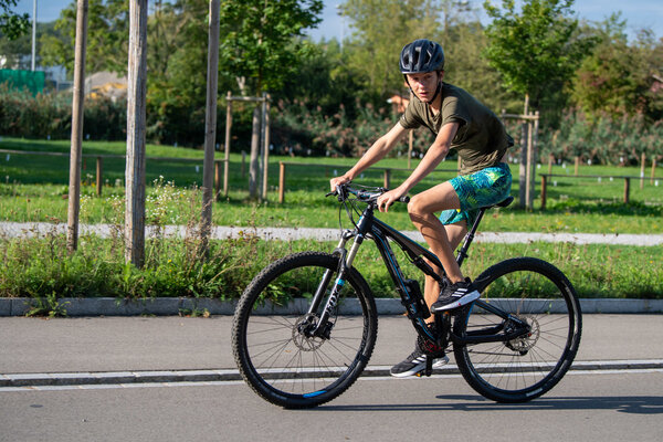 Schülertriathlon