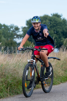 Schülertriathlon
