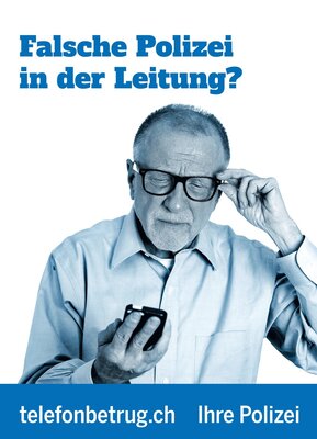 Falsche Polizei