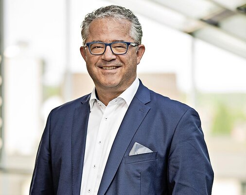 Thomas Bitschnau, Gemeindepräsident von Berg